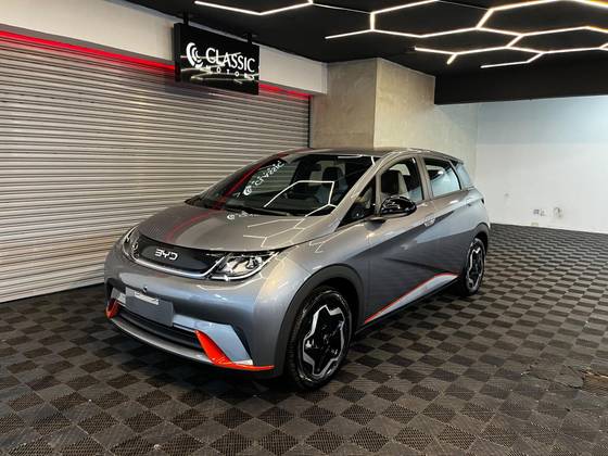 BYD DOLPHIN 44,9 KW ELÉTRICO GS